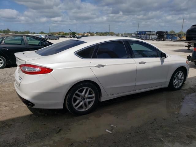 2013 Ford Fusion Titanium