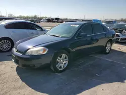 Salvage cars for sale at Cahokia Heights, IL auction: 2008 Chevrolet Impala LT