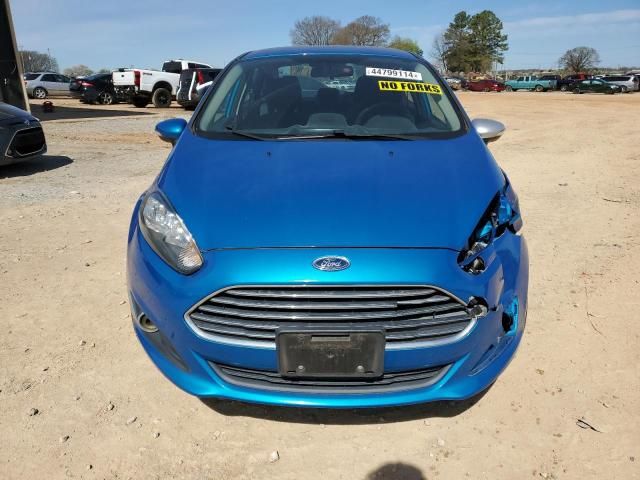 2014 Ford Fiesta SE