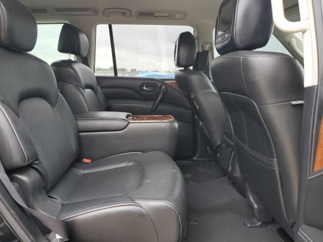 2018 Infiniti QX80 Base