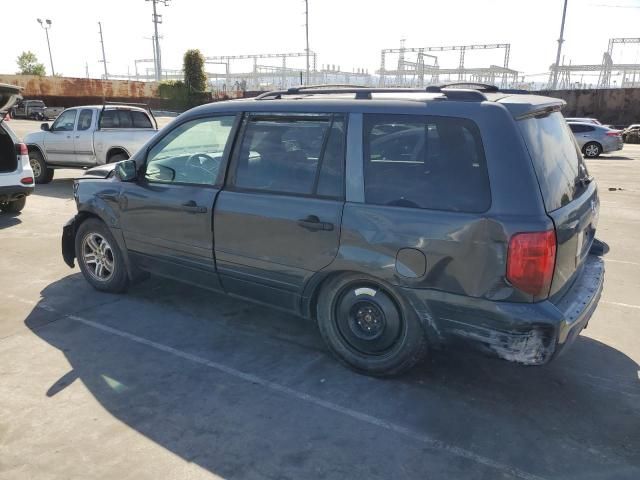 2004 Honda Pilot EXL