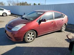 Salvage cars for sale at Glassboro, NJ auction: 2004 Toyota Prius