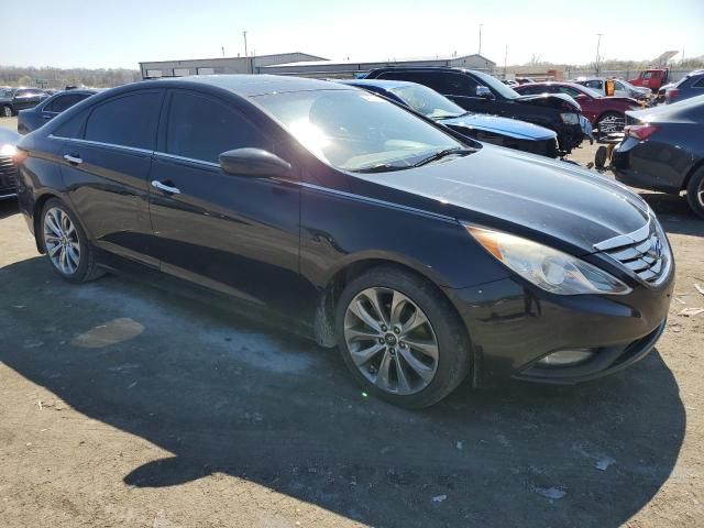 2012 Hyundai Sonata SE