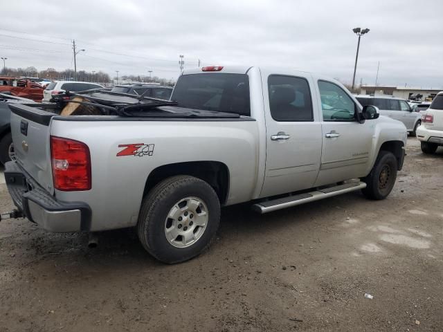 2013 Chevrolet Silverado K1500 LT