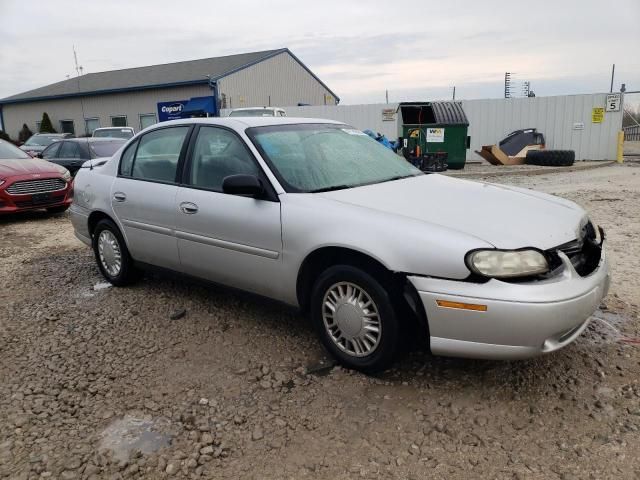 2002 Chevrolet Malibu