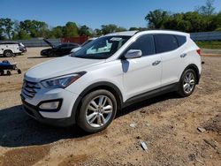 Salvage cars for sale at Theodore, AL auction: 2014 Hyundai Santa FE Sport