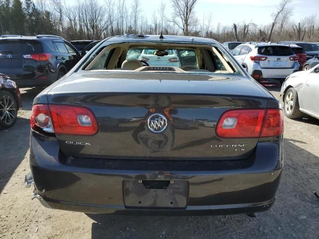 2008 Buick Lucerne CX