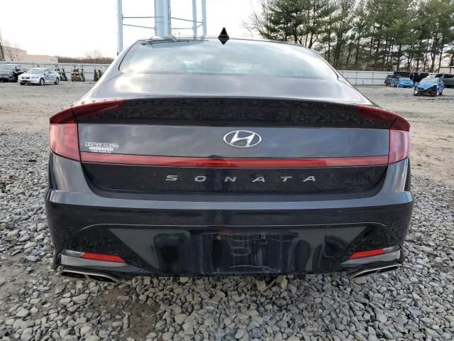 2023 Hyundai Sonata N Line