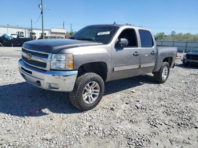 2013 Chevrolet Silverado K1500 LT