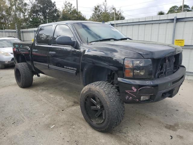 2010 Chevrolet Silverado K1500 LT