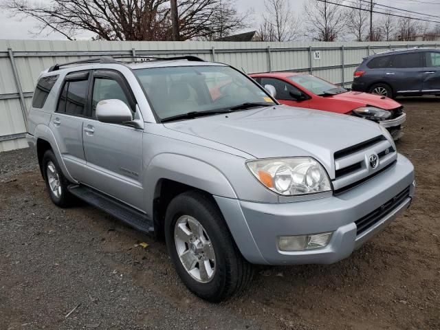 2005 Toyota 4runner Limited