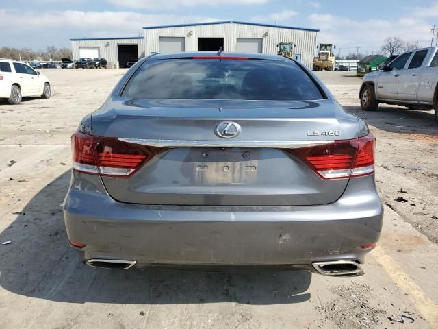 2015 Lexus LS 460