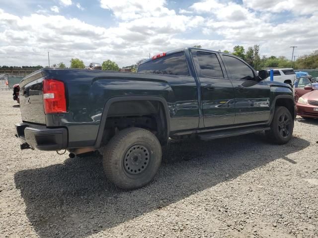 2017 GMC Sierra C1500