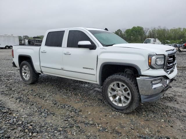 2016 GMC Sierra K1500 SLT