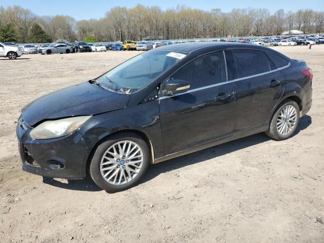 2013 Ford Focus Titanium