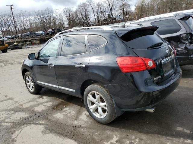 2011 Nissan Rogue S