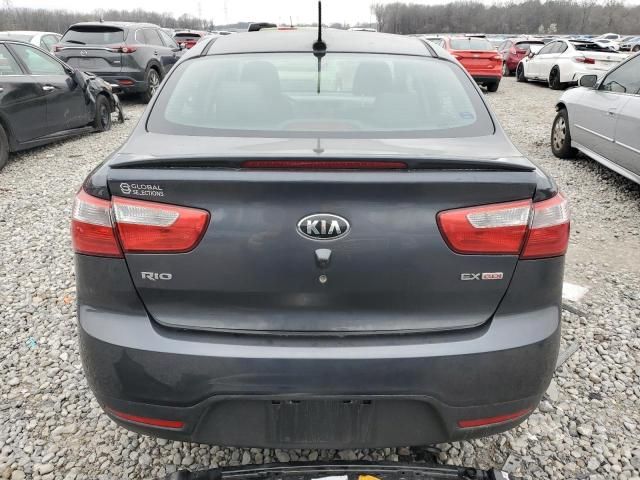 2013 KIA Rio EX