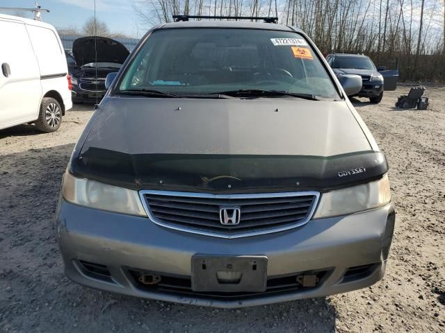 1999 Honda Odyssey EX