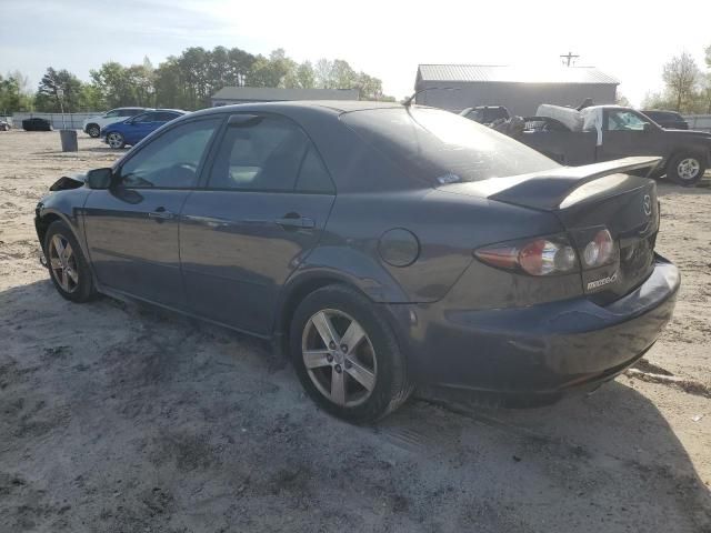 2007 Mazda 6 S