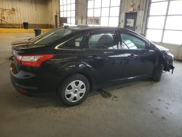 2012 Ford Focus S