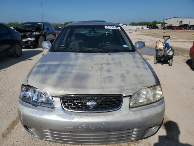 2003 Nissan Sentra XE