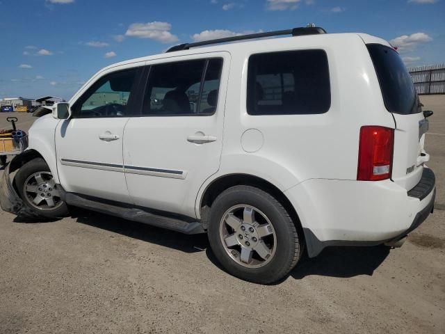 2010 Honda Pilot Touring