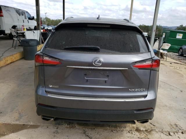 2016 Lexus NX 200T Base