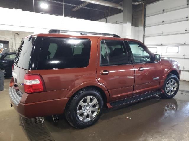 2008 Ford Expedition Limited