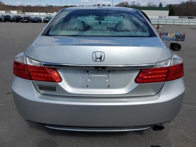 2013 Honda Accord EXL