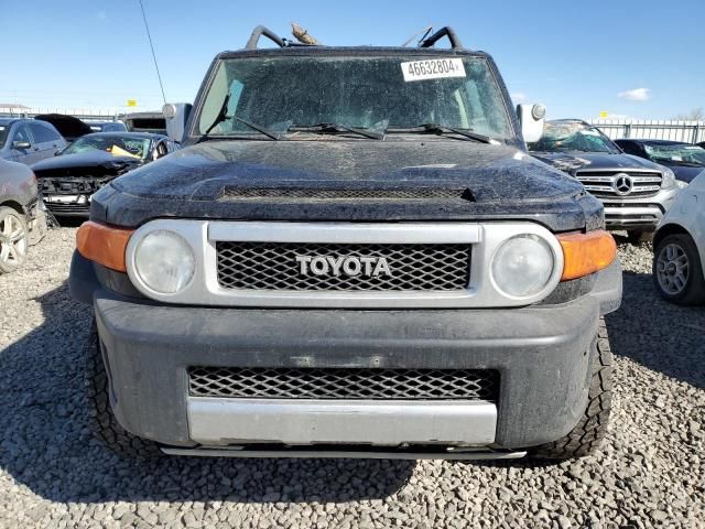 2007 Toyota FJ Cruiser