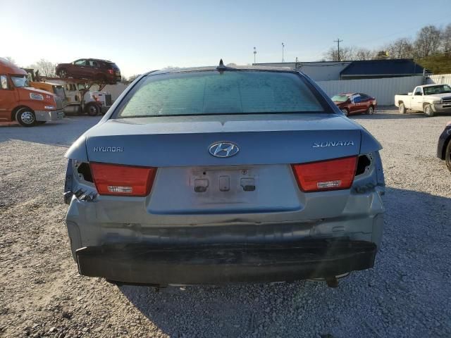 2009 Hyundai Sonata GLS