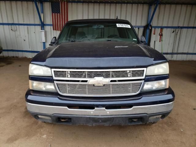 2007 Chevrolet Silverado K1500 Classic Crew Cab