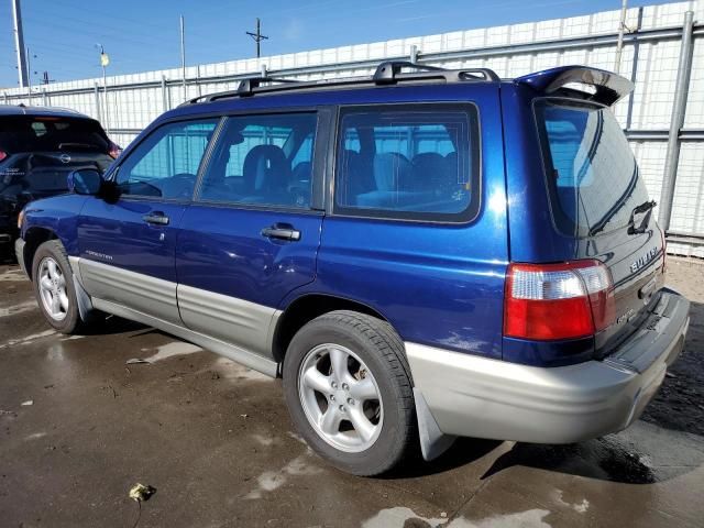 2001 Subaru Forester S