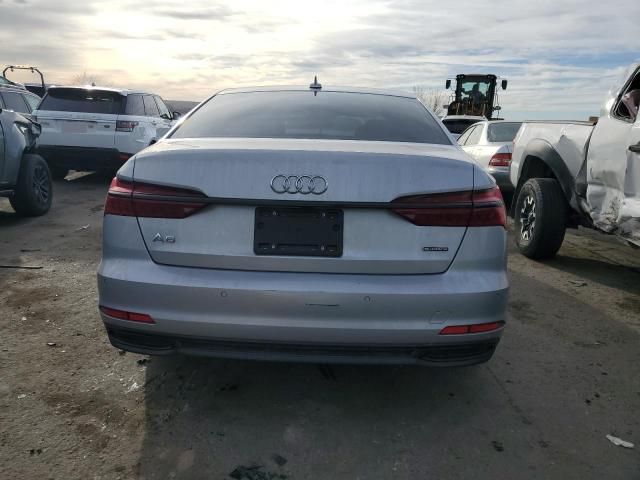 2019 Audi A6 Premium Plus