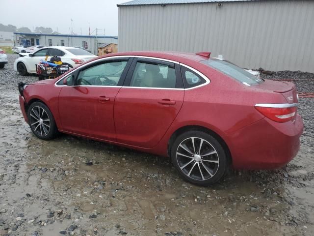 2017 Buick Verano Sport Touring