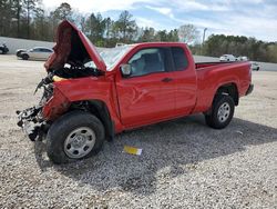 Salvage cars for sale at Greenwell Springs, LA auction: 2022 Nissan Frontier S