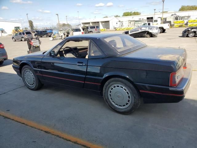 1990 Cadillac Allante