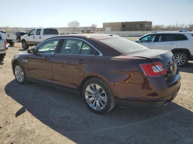 2010 Ford Taurus Limited