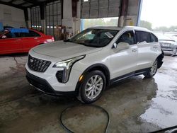 Salvage cars for sale at Montgomery, AL auction: 2022 Cadillac XT4 Luxury