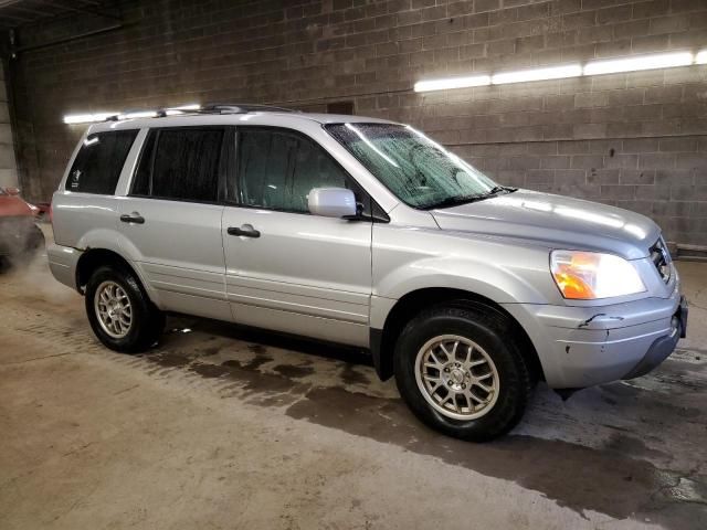 2003 Honda Pilot EXL