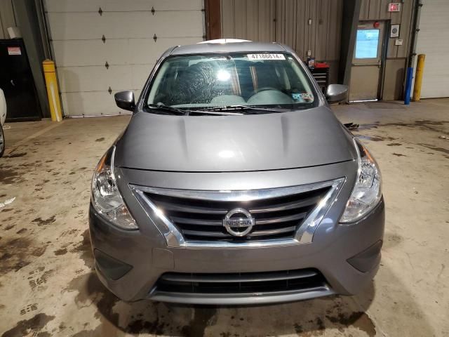 2017 Nissan Versa S