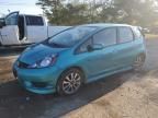 2013 Honda FIT Sport