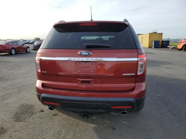 2014 Ford Explorer XLT