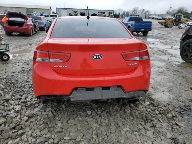 2013 KIA Forte SX