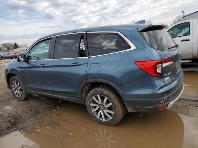 2019 Honda Pilot EX