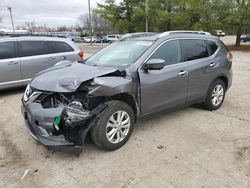 Salvage cars for sale at Lexington, KY auction: 2016 Nissan Rogue S