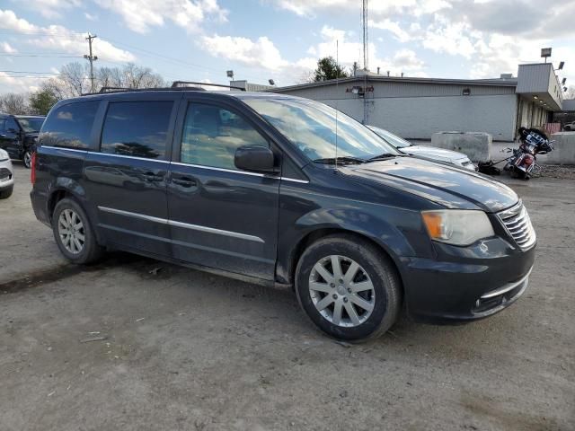 2012 Chrysler Town & Country Touring