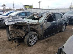Salvage cars for sale at Chicago Heights, IL auction: 2016 Chevrolet Impala Limited LS