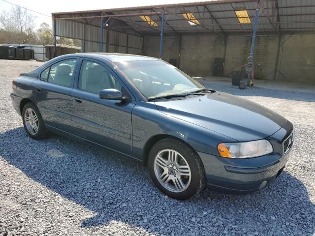 2006 Volvo S60 2.5T