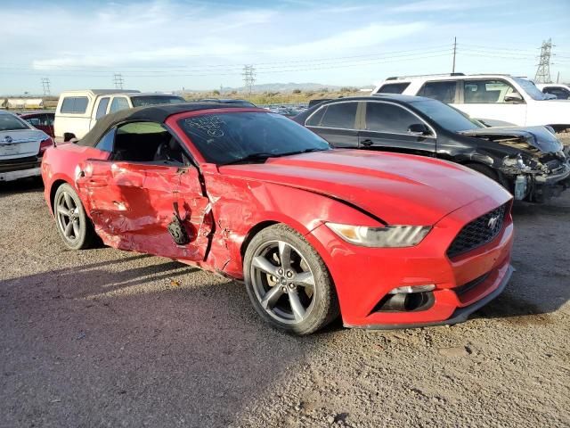 2015 Ford Mustang